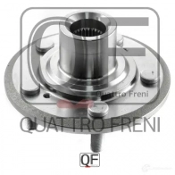 Ступица колеса спереди QUATTRO FRENI 8I AT37N 1233258508 QF10D00088 - Изображение 4