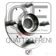 Ступица колеса спереди QUATTRO FRENI 1233258510 T MC7AA5 QF10D00089 - Изображение 2
