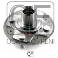 Ступица колеса спереди QUATTRO FRENI 1233258510 T MC7AA5 QF10D00089 - Изображение 4