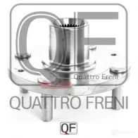 Ступица колеса спереди QUATTRO FRENI 4I0 9S Hyundai Sonata (NF) 5 Седан 2.0 CRDi 140 л.с. 2006 – 2010 QF10D00096