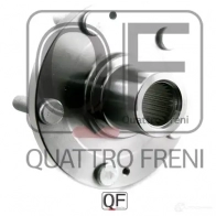 Ступица колеса спереди QUATTRO FRENI JTRQ R5U QF10D00097 1233258546 - Изображение 2