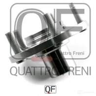 Ступица колеса спереди QUATTRO FRENI JTRQ R5U QF10D00097 1233258546 - Изображение 3