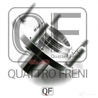 Ступица колеса спереди QUATTRO FRENI JTRQ R5U QF10D00097 1233258546 - Изображение 4