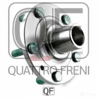 Ступица колеса спереди QUATTRO FRENI 20 DFN QF10D00102 1233258574 - Изображение 2