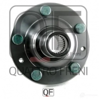 Ступица колеса спереди QUATTRO FRENI 20 DFN QF10D00102 1233258574 - Изображение 3