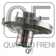 Ступица колеса спереди QUATTRO FRENI PY6 W4TJ QF10D00113 1233258662 - Изображение 3