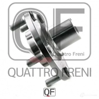 Ступица колеса спереди QUATTRO FRENI 1233258664 M2PX Y QF10D00114 - Изображение 3