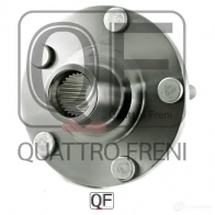 Ступица колеса спереди QUATTRO FRENI OB EJ8 QF10D00115 1233258668 - Изображение 4