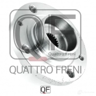 Ступица колеса спереди QUATTRO FRENI QF10D00116 S5 XZH 1233258674 - Изображение 4