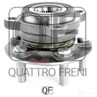 Ступица колеса спереди QUATTRO FRENI M4 MRMFD 1233258690 QF10D00118 - Изображение 2
