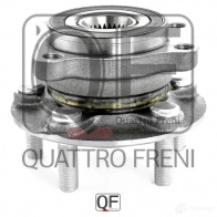Ступица колеса спереди QUATTRO FRENI M4 MRMFD 1233258690 QF10D00118 - Изображение 3