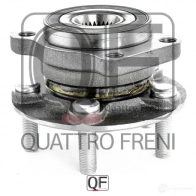 Ступица колеса спереди QUATTRO FRENI M4 MRMFD 1233258690 QF10D00118 - Изображение 4