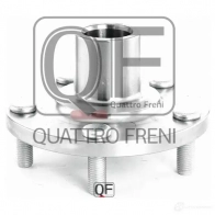 Ступица колеса спереди QUATTRO FRENI W UFFCF 1233258722 QF10D00122