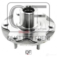 Ступица колеса спереди QUATTRO FRENI QF10D00127 FQDU 6U 1233258744 - Изображение 2