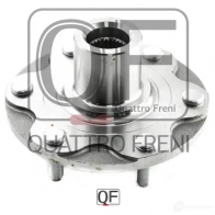 Ступица колеса спереди QUATTRO FRENI QF10D00127 FQDU 6U 1233258744 - Изображение 3