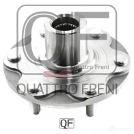 Ступица колеса спереди QUATTRO FRENI QF10D00127 FQDU 6U 1233258744 - Изображение 5