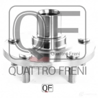 Ступица колеса спереди QUATTRO FRENI QF10D00129 0 OCW2 1233258756