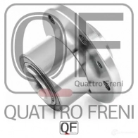 Ступица колеса спереди QUATTRO FRENI QF10D00131 1233258762 RX73 U5 - Изображение 3