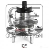 Ступица колеса спереди QUATTRO FRENI 1233258772 QF10D00134 WC 2DME7 - Изображение 3