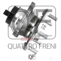 Ступица колеса спереди QUATTRO FRENI 1233258772 QF10D00134 WC 2DME7 - Изображение 5