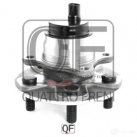 Ступица колеса спереди QUATTRO FRENI 1233258800 QF10D00140 AIK XB - Изображение 2