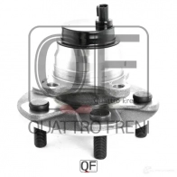 Ступица колеса спереди QUATTRO FRENI 1233258800 QF10D00140 AIK XB - Изображение 3