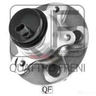 Ступица колеса спереди QUATTRO FRENI 1233258800 QF10D00140 AIK XB - Изображение 4