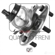 Ступица колеса спереди QUATTRO FRENI 1233258800 QF10D00140 AIK XB - Изображение 5