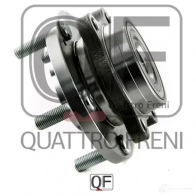 Ступица колеса спереди QUATTRO FRENI CMVPX D 1233258824 QF10D00143 - Изображение 2
