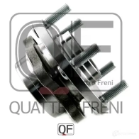 Ступица колеса спереди QUATTRO FRENI CMVPX D 1233258824 QF10D00143 - Изображение 5