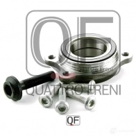 Ступица колеса спереди QUATTRO FRENI 2E KAUNZ 1233258830 QF10D00144 - Изображение 2