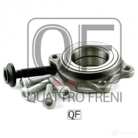 Ступица колеса спереди QUATTRO FRENI 2E KAUNZ 1233258830 QF10D00144 - Изображение 4