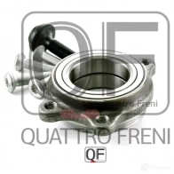 Ступица колеса спереди QUATTRO FRENI 2E KAUNZ 1233258830 QF10D00144 - Изображение 5