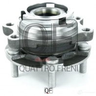 Ступица колеса спереди QUATTRO FRENI QF10D00145 1425018553 94H 7LCN - Изображение 2