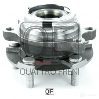 Ступица колеса спереди QUATTRO FRENI QF10D00145 1425018553 94H 7LCN - Изображение 3