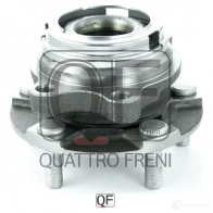 Ступица колеса спереди QUATTRO FRENI QF10D00145 1425018553 94H 7LCN - Изображение 5