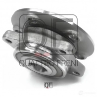 Ступица колеса спереди QUATTRO FRENI QF10D00149 1439959133 ZLZ I7KT - Изображение 2