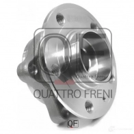 Ступица колеса спереди QUATTRO FRENI QF10D00149 1439959133 ZLZ I7KT - Изображение 4