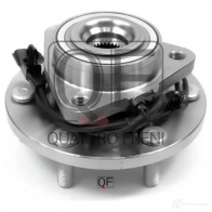 Ступица колеса спереди QUATTRO FRENI K D34OD QF10D00154 1439953290