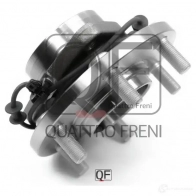 Ступица колеса спереди QUATTRO FRENI K D34OD QF10D00154 1439953290 - Изображение 4