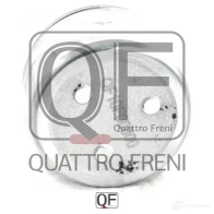 Поршень тормозного суппорта спереди QUATTRO FRENI QF10F00000 1233258842 W AOM1R - Изображение 4
