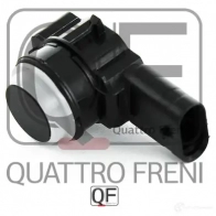 Датчик парктроника спереди QUATTRO FRENI 1233258964 C6 EC4X QF10G00014 - Изображение 2