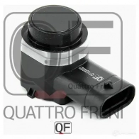 Датчик парктроника спереди QUATTRO FRENI QF10G00021 1233259060 N9V4 M - Изображение 5