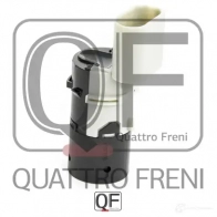 Датчик парктроника сзади QUATTRO FRENI 1233259418 QF10H00012 F P6Q5A - Изображение 5