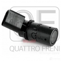 Датчик парктроника сзади QUATTRO FRENI QF10H00013 1233259440 Y8DT 70R - Изображение 3