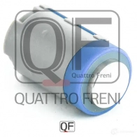Датчик парктроника сзади QUATTRO FRENI 5D AJX QF10H00018 1233259502