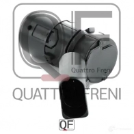 Датчик парктроника сзади QUATTRO FRENI X6HT B8 QF10H00024 1233259594 - Изображение 2