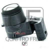 Датчик парктроника сзади QUATTRO FRENI OZEZL D 1233259610 QF10H00027 - Изображение 2