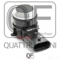 Датчик парктроника сзади QUATTRO FRENI 1233259908 HI 3ZU QF10H00037 - Изображение 5