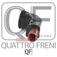 Датчик парктроника сзади QUATTRO FRENI QF10H00046 I4IY E 1233260056 - Изображение 3